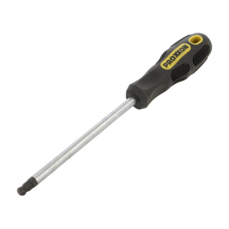 Șurubelniță Imbus Sferic HEX 8mm 122mm | Electronic-mag.ro | Componente Electronice