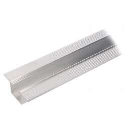 Profil LED Natural LINEA-IN20 Trimless 2m | Electronic-mag.ro | Componente Electronice