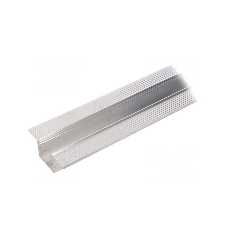 Profil LED Natural LINEA-IN20 Trimless 2m | Electronic-mag.ro | Componente Electronice