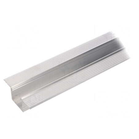 Profil LED Natural LINEA-IN20 Trimless 2m | Electronic-mag.ro | Componente Electronice