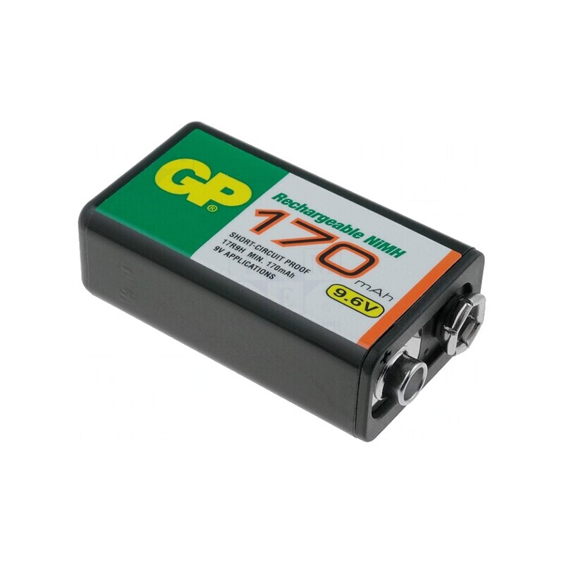 Baterie Reîncărcabilă Ni-MH 9,6V 170mAh | Electronic-mag.ro | Componente Electronice Baterie Reîncărcabilă Ni-MH 9,6V 170mAh | Electronic-mag.ro | Componente Electronice