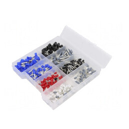 Set Inele de Etanșare Izolate Crimpat | Electronic-mag.ro | Componente Electronice