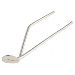 Vârf Plat Ciocan de Lipit WEL.8100UC | Electronic-mag.ro | Componente Electronice