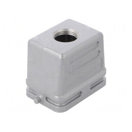 Carcasă Conectori HDC C146 E6 pe Cablu | Electronic-mag.ro | Componente Electronice