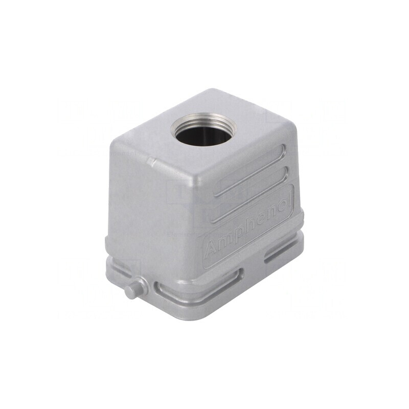 Carcasă Conectori HDC C146 E6 pe Cablu | Electronic-mag.ro | Componente Electronice