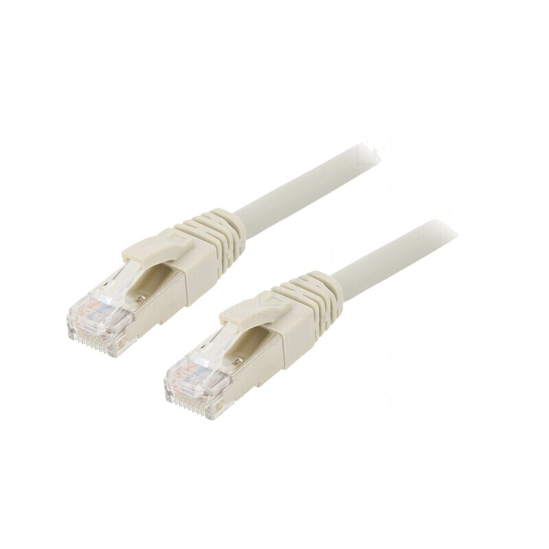 Patch Cord Ethernet Cat6a S/FTP Cu LSZH Gri 2m | Electronic-mag.ro | Componente Electronice Patch Cord Ethernet Cat6a S/FTP Cu LSZH Gri 2m | Electronic-mag.ro | Componente Electronice