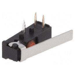 Microîntrerupător SNAP ACTION SPDT 14,5x5x4,8mm | Electronic-mag.ro | Componente Electronice