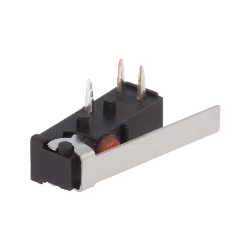Microîntrerupător SNAP ACTION SPDT 14,5x5x4,8mm | Electronic-mag.ro | Componente Electronice