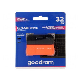 Pendrive USB 3.2 32GB USB A | Electronic-mag.ro | Componente Electronice