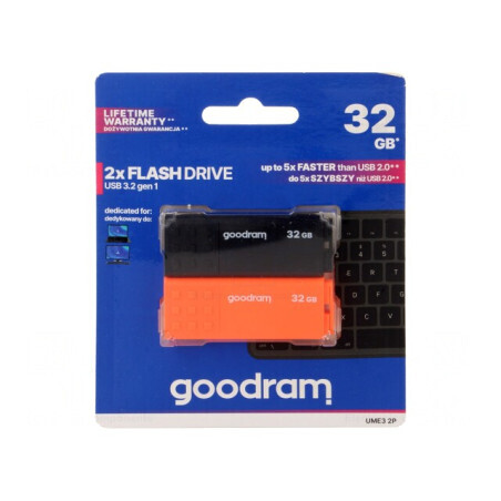 Pendrive USB 3.2 32GB USB A | Electronic-mag.ro | Componente Electronice