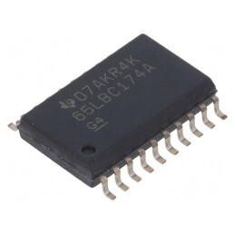 Interfață emițător-receptor RS422/RS485 30Mbps SO20 | Electronic-mag.ro | Componente Electronice