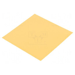 Suport Termoconductor Silicon Aurie 101,6mm | Electronic-mag.ro | Componente Electronice