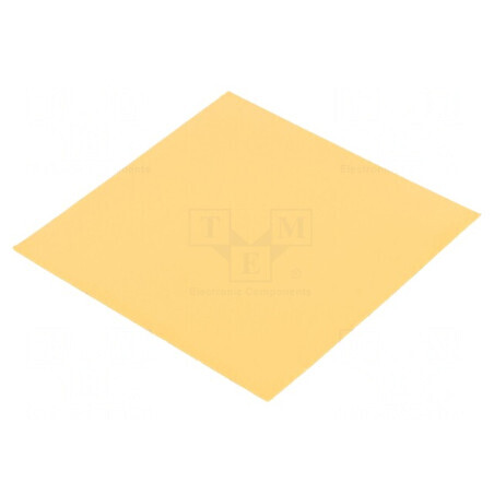 Suport Termoconductor Silicon Aurie 101,6mm | Electronic-mag.ro | Componente Electronice