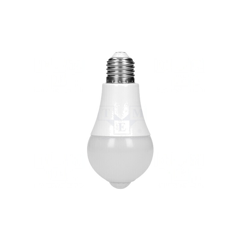 Lampă LED E27 12W 4000K 1480lm | Electronic-mag.ro | Componente Electronice