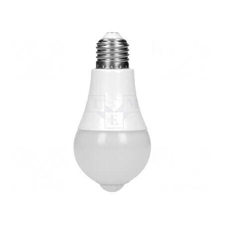 Lampă LED E27 12W 4000K 1480lm | Electronic-mag.ro | Componente Electronice