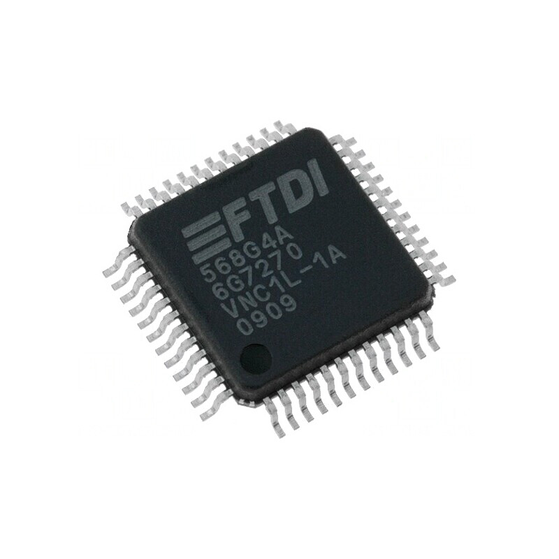 Controler USB Vinculum 64kB Flash LQFP48 | Electronic-mag.ro | Componente Electronice Controler USB Vinculum 64kB Flash LQFP48 | Electronic-mag.ro | Componente Electronice