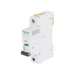 Întrerupător de Supracurent 3A 1P 230VAC C | Electronic-mag.ro | Componente Electronice