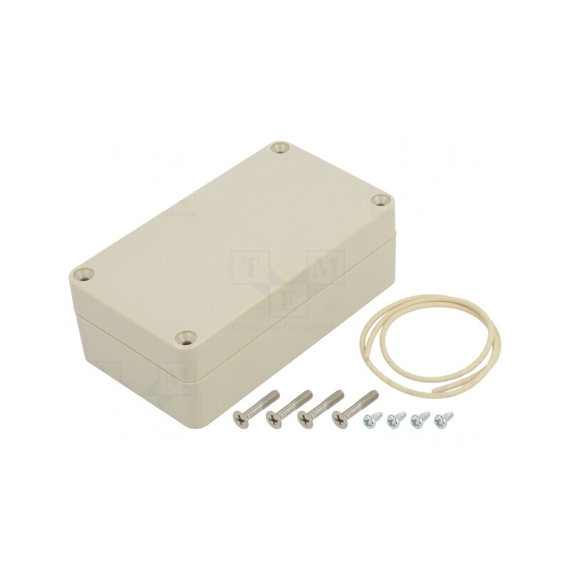 Carcasă universală Ritec ABS bej IP65 65x115x40mm | Electronic-mag.ro | Componente Electronice Carcasă universală Ritec ABS bej IP65 65x115x40mm | Electronic-mag.ro | Componente Electronice