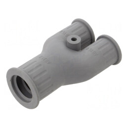 Conector Y TPE IP66 -40÷115°C | Electronic-mag.ro | Componente Electronice