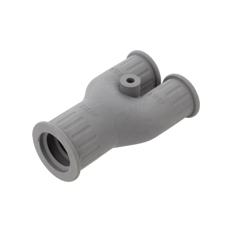 Conector Y TPE IP66 -40÷115°C | Electronic-mag.ro | Componente Electronice