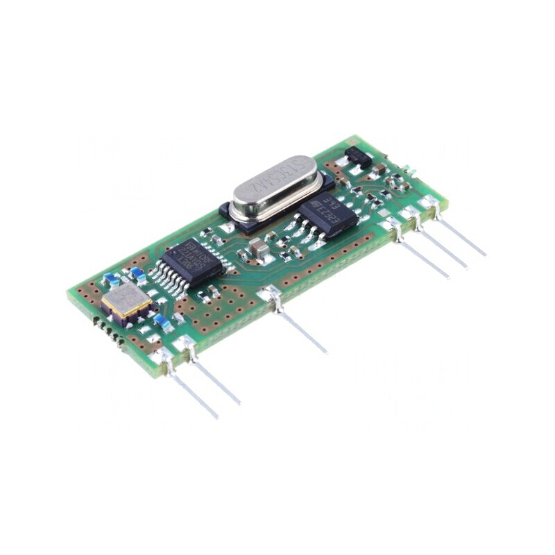Receptor RF AM 868,3MHz 5V 10mA | Electronic-mag.ro | Componente Electronice