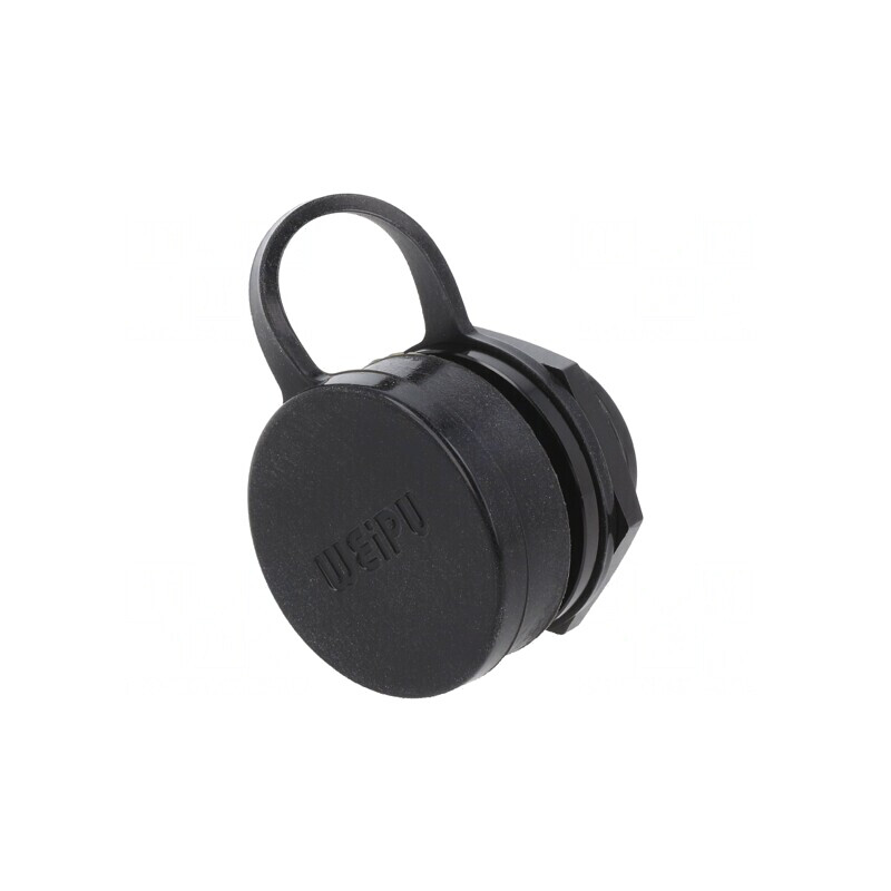 Soclu SA20 Mamă 5 PIN IP67 10A 500V | Electronic-mag.ro | Componente Electronice