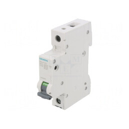 Întrerupător de Supracurent 10A 230/400V 1P 10kA | Electronic-mag.ro | Componente Electronice