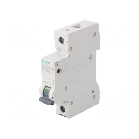 Întrerupător de Supracurent 16A 1P 10kA 230/400V | Electronic-mag.ro | Componente Electronice