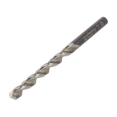 Burghiu Metal 7.9mm HSS-E Cobalt | Electronic-mag.ro | Componente Electronice