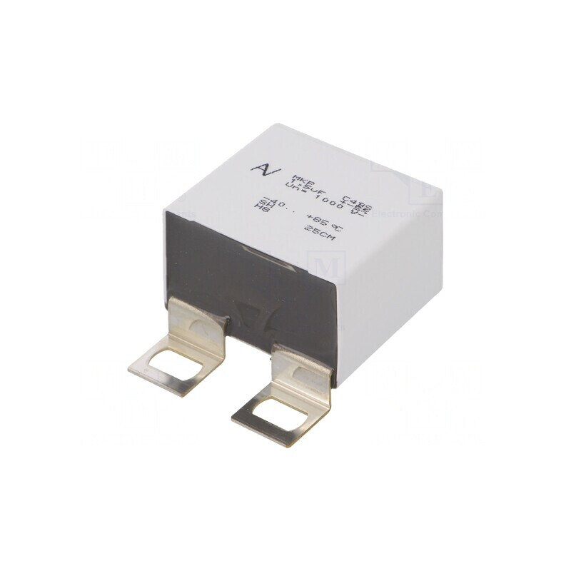 Condensator Polipropilenă 1,5uF 2,5mΩ ±5% | Electronic-mag.ro | Componente Electronice