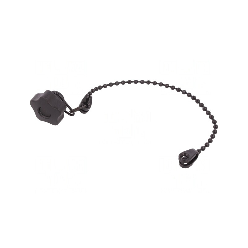 Buton de Reglare Ø 32mm M6 | Electronic-mag.ro | Componente Electronice