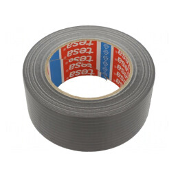 Bandă Reparatoare Gri 50mm x 50m | Electronic-mag.ro | Componente Electronice