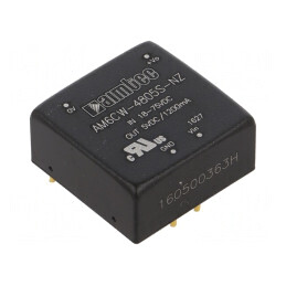 Convertor DC/DC 6W 18-75V la 5V 1.2A | Electronic-mag.ro | Componente Electronice