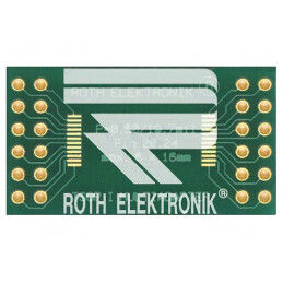 Placă Universală cu Două Fețe și Multiadaptor 72,6mm x 76,2mm | Electronic-mag.ro | Componente Electronice