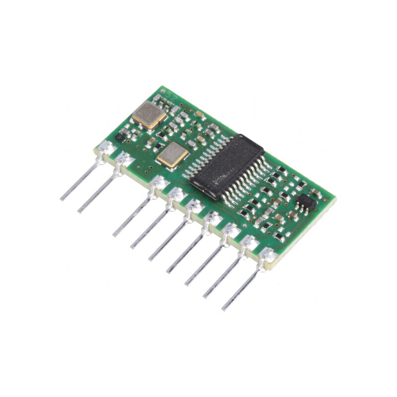 Modul RF AM ASK 433,92MHz Serial | Electronic-mag.ro | Componente Electronice Modul RF AM ASK 433,92MHz Serial | Electronic-mag.ro | Componente Electronice