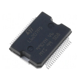 Driver Punte H pentru Motor PowerSO36 2,8A 100kHz | Electronic-mag.ro | Componente Electronice