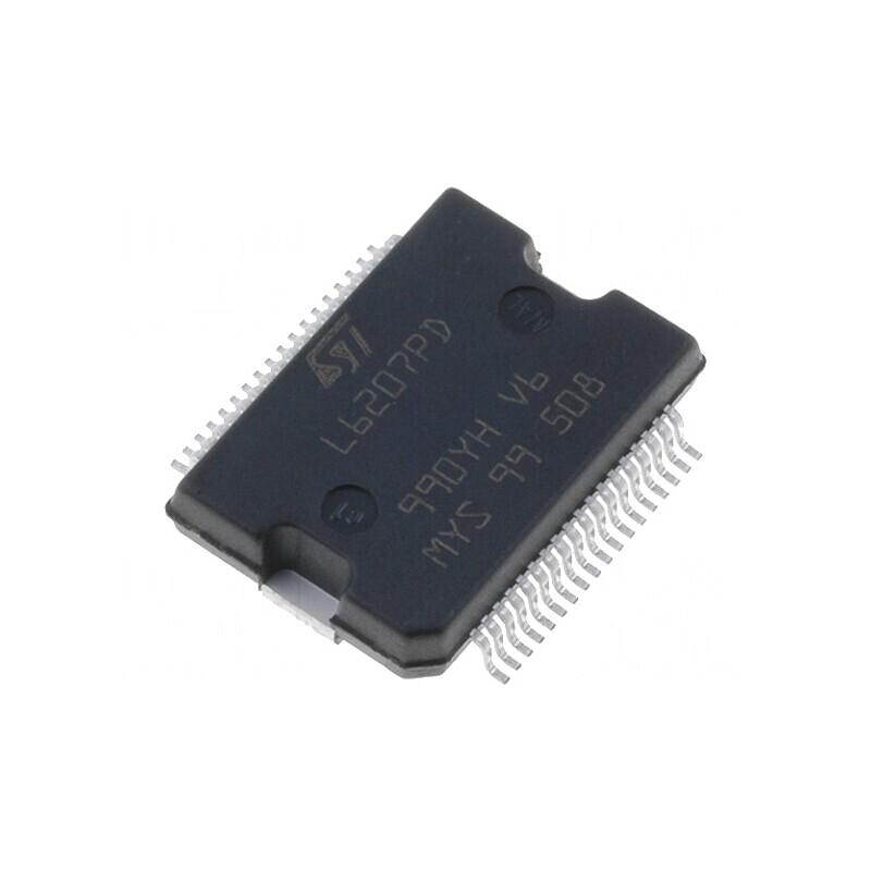 Driver Punte H pentru Motor PowerSO36 2,8A 100kHz | Electronic-mag.ro | Componente Electronice