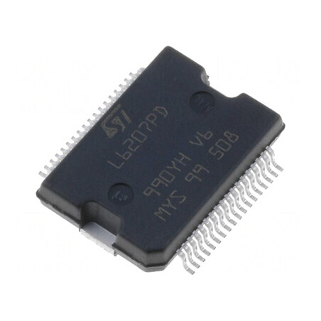 Driver Punte H pentru Motor PowerSO36 2,8A 100kHz | Electronic-mag.ro | Componente Electronice