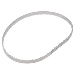 Curea dinţată T5 8mm x 420mm | Electronic-mag.ro | Componente Electronice