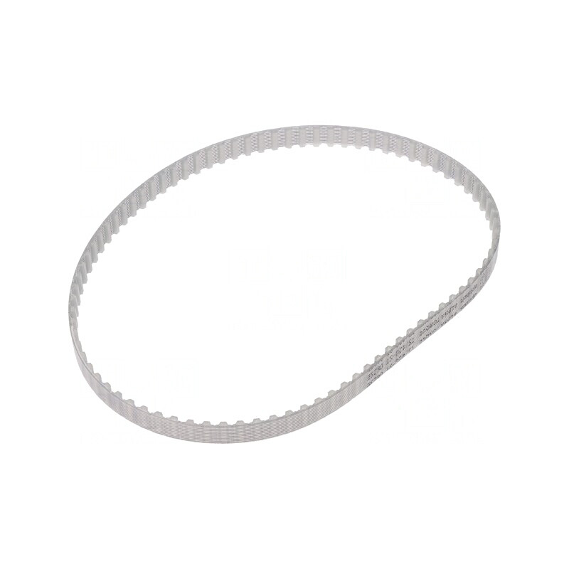 Curea dinţată T5 8mm x 420mm | Electronic-mag.ro | Componente Electronice