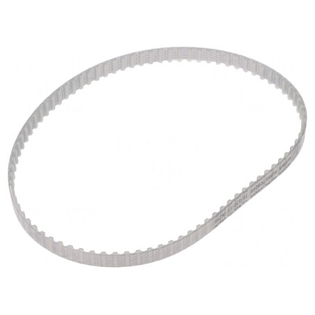 Curea dinţată T5 8mm x 420mm | Electronic-mag.ro | Componente Electronice