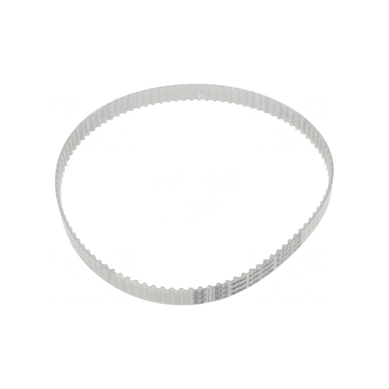 Curea dințată T5 6mm 620mm | Electronic-mag.ro | Componente Electronice