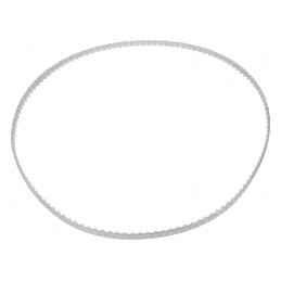 Curea dințată T5 6mm 630mm | Electronic-mag.ro | Componente Electronice