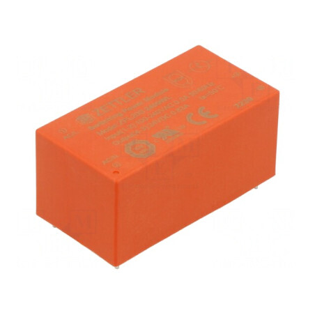 Convertor AC/DC 20W 24VDC | Electronic-mag.ro | Componente Electronice