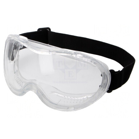 Ochelari de Protecție cu Lentilă Transparentă | Electronic-mag.ro | Componente Electronice
