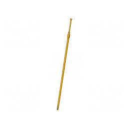 Ac de testare 4,3mm 3A CuBe 1,5N | Electronic-mag.ro | Componente Electronice