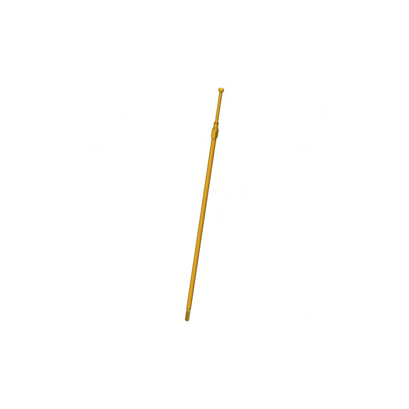 Ac de testare 4,3mm 3A CuBe 1,5N | Electronic-mag.ro | Componente Electronice