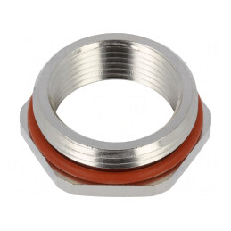 Reductie Filet M32 Alamă IP68 | Electronic-mag.ro | Componente Electronice