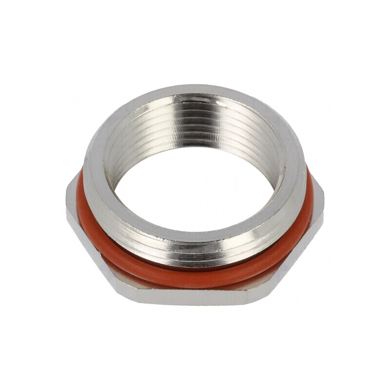 Reductie Filet M32 Alamă IP68 | Electronic-mag.ro | Componente Electronice