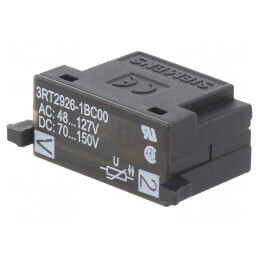 Limitator de Supratensiuni Varistor 3RT20 48-127VAC | Electronic-mag.ro | Componente Electronice